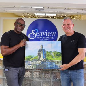 Seaview Beach Hotel St. Maarten